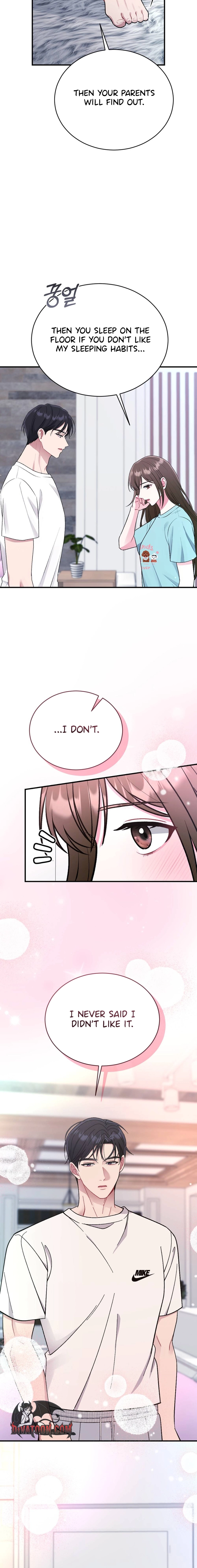 Manager, What's Wrong With You? Chapter 12 page 14 - 