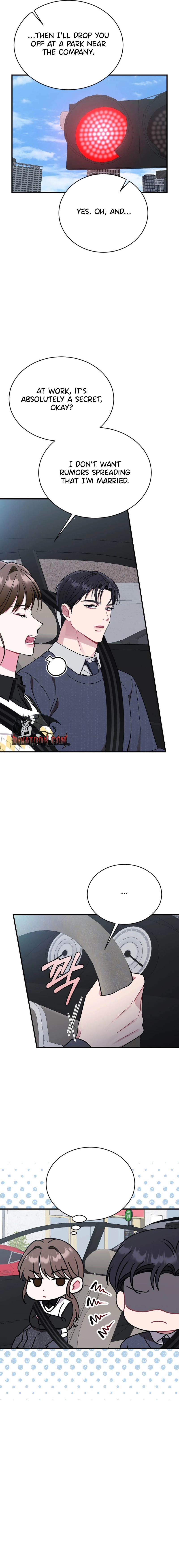 Manager, What's Wrong With You? Chapter 12 page 17 - 
