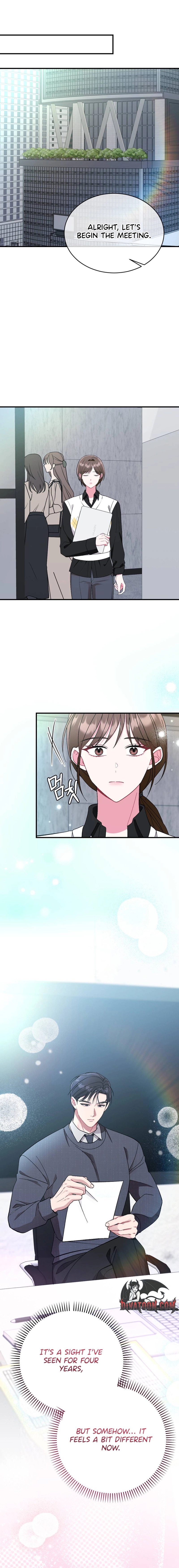 Manager, What's Wrong With You? Chapter 12 page 18 - 