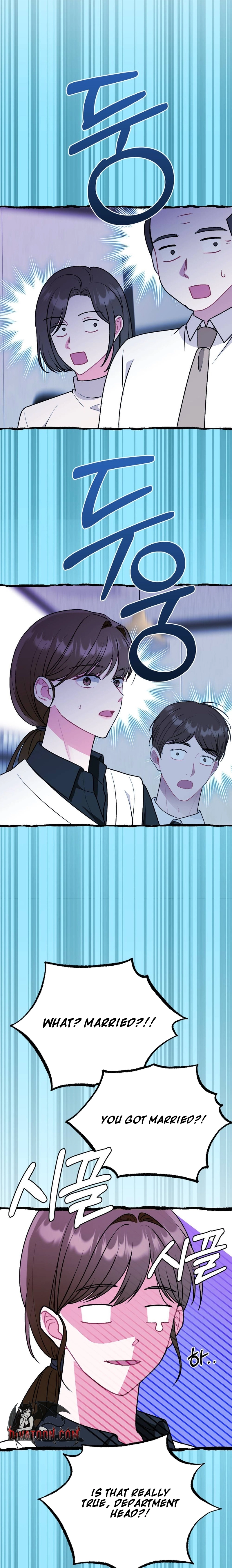 Manager, What's Wrong With You? Chapter 12 page 22 - 
