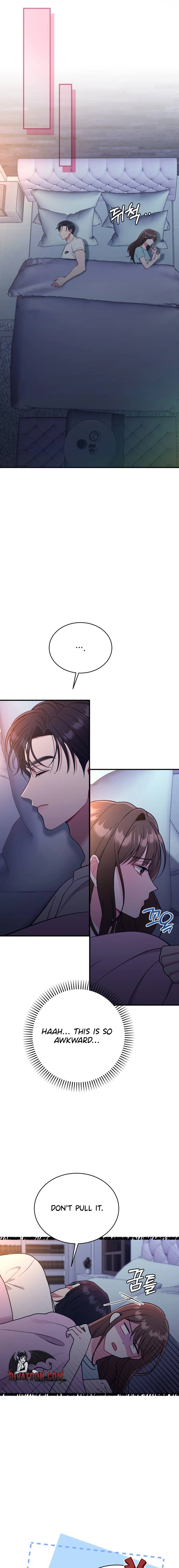 Manager, What's Wrong With You? Chapter 12 page 7 - 
