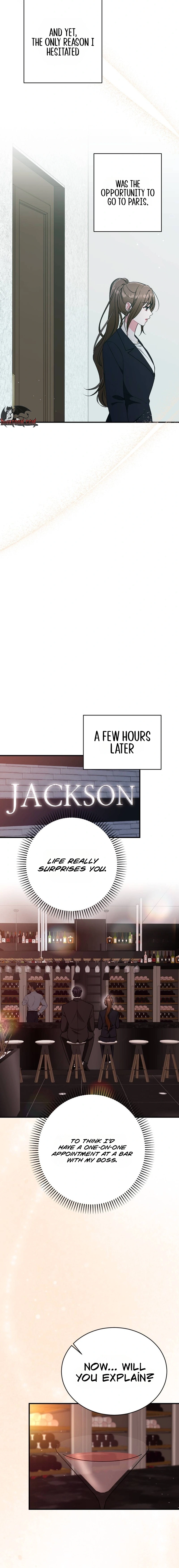 Manager, What's Wrong With You? Chapter 2 page 18 - 