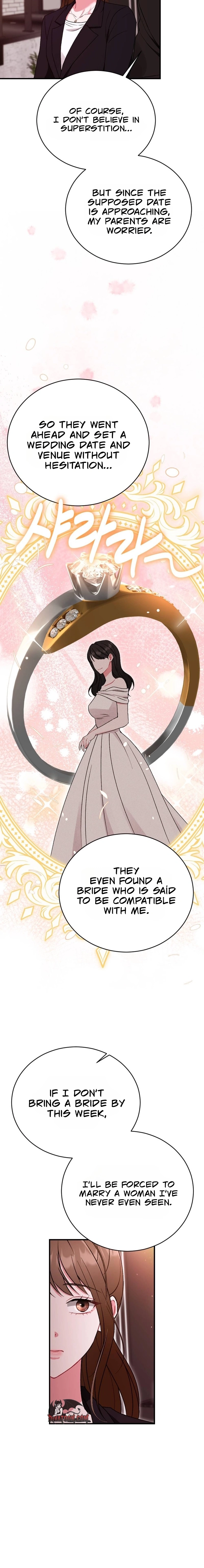 Manager, What's Wrong With You? Chapter 2 page 22 - 