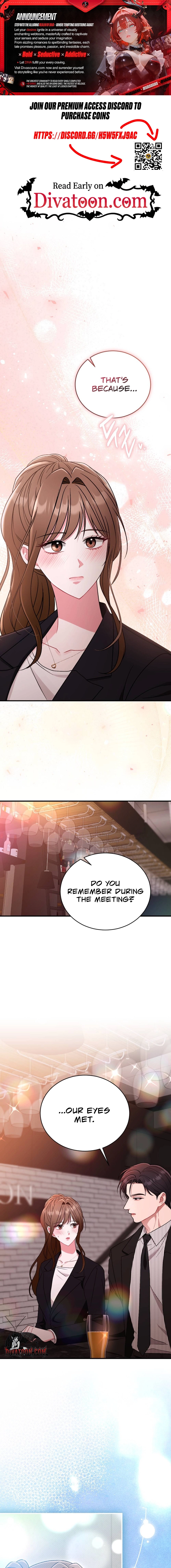 Manager, What's Wrong With You? Chapter 3 page 1 - 