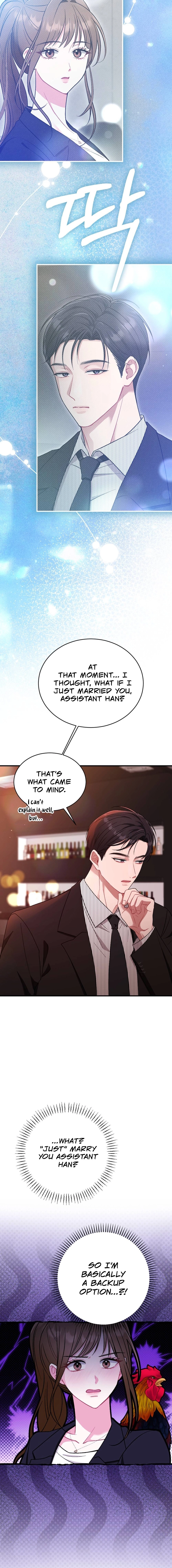 Manager, What's Wrong With You? Chapter 3 page 2 - 