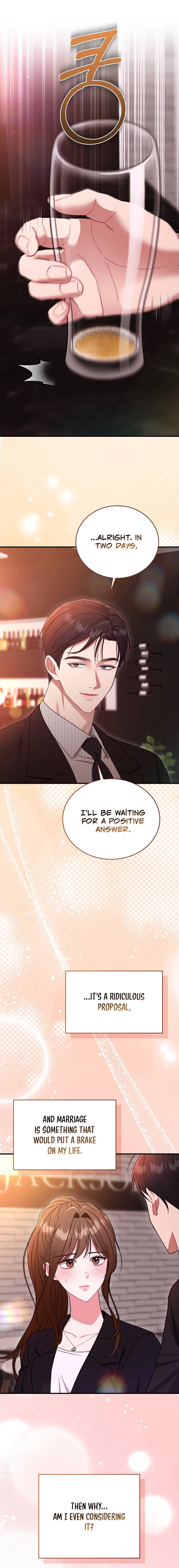 Manager, What's Wrong With You? Chapter 3 page 6 - 