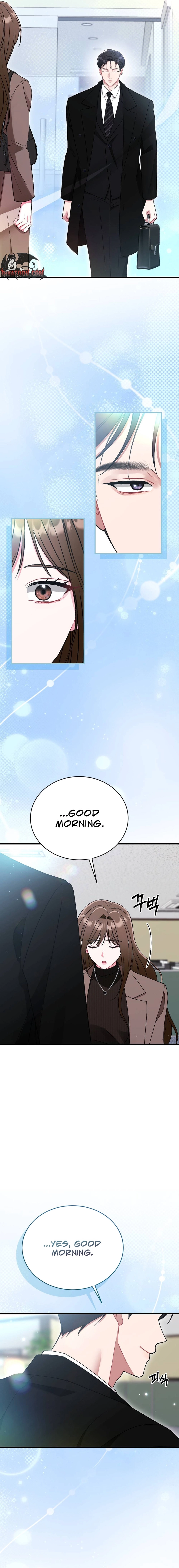 Manager, What's Wrong With You? Chapter 3 page 9 - 