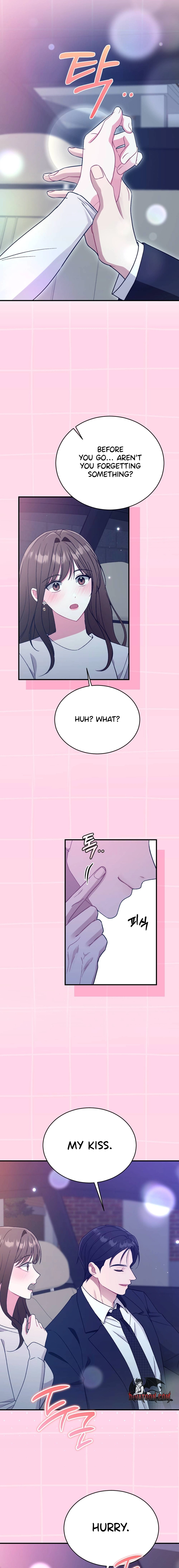 Manager, What's Wrong With You? Chapter 4 page 13 - 