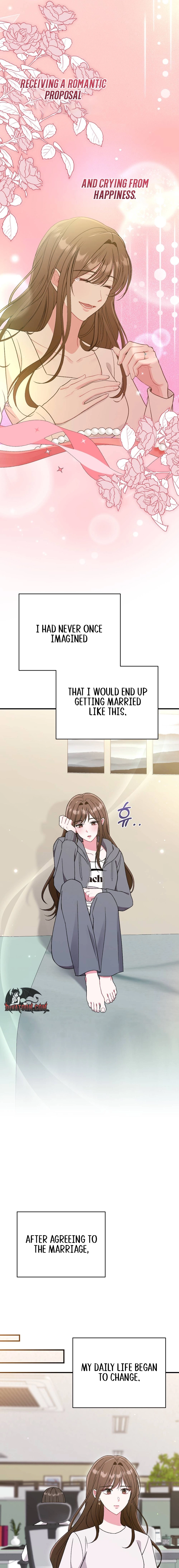 Manager, What's Wrong With You? Chapter 4 page 3 - 