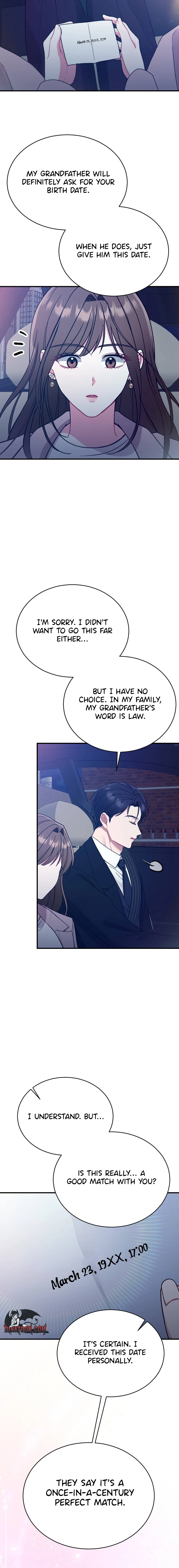 Manager, What's Wrong With You? Chapter 4 page 22 - 