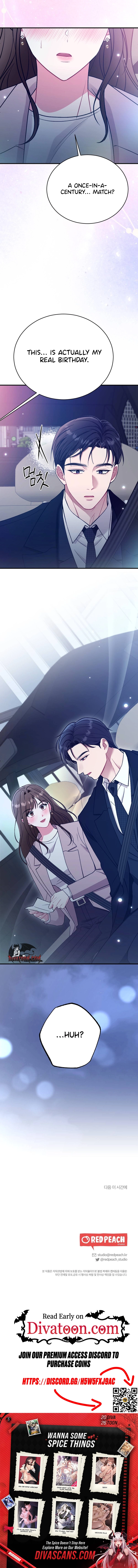 Manager, What's Wrong With You? Chapter 4 page 23 - 