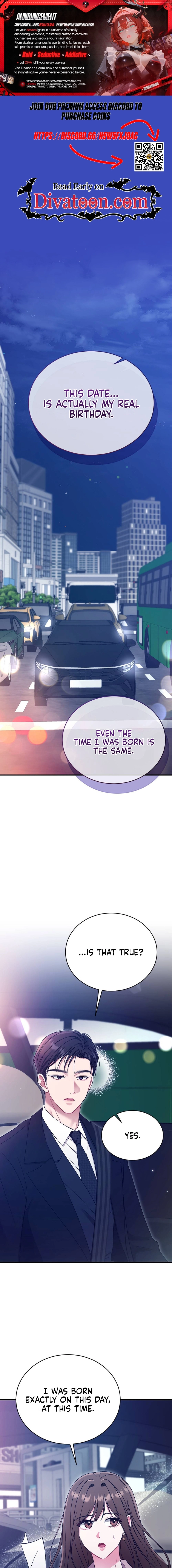 Manager, What's Wrong With You? Chapter 5 page 1 - 