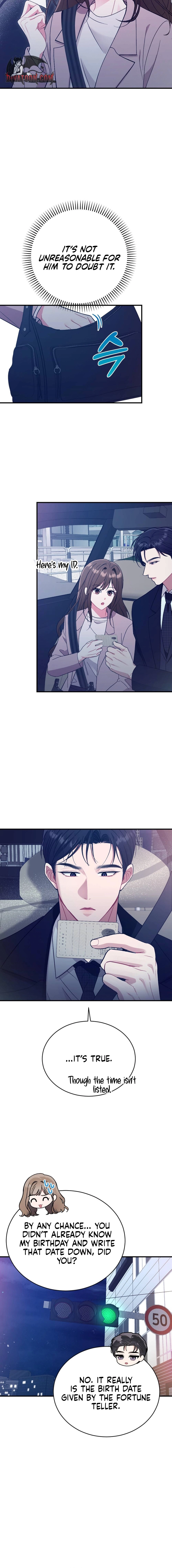 Manager, What's Wrong With You? Chapter 5 page 2 - 