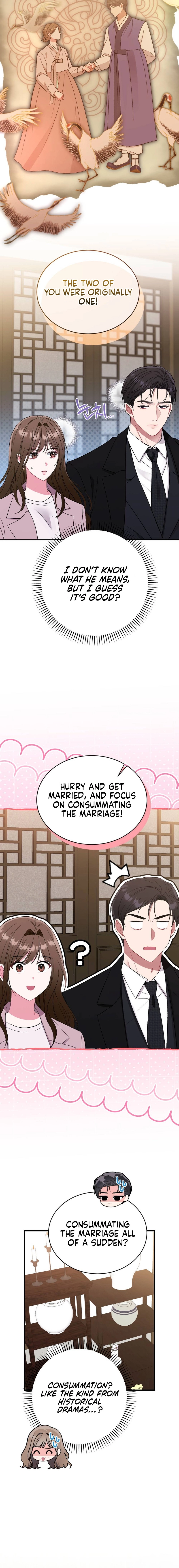 Manager, What's Wrong With You? Chapter 5 page 13 - 