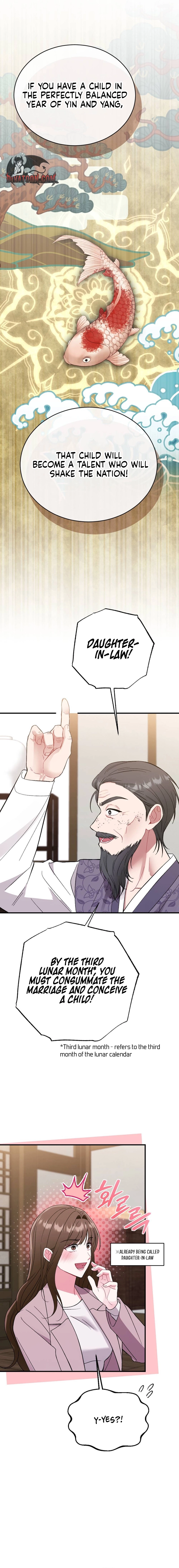 Manager, What's Wrong With You? Chapter 5 page 14 - 