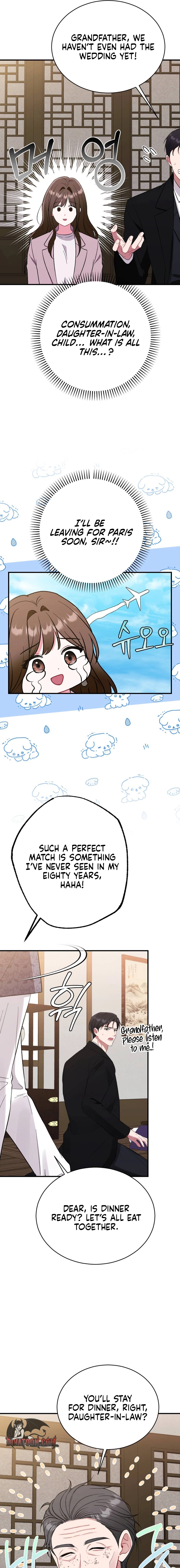 Manager, What's Wrong With You? Chapter 5 page 15 - 