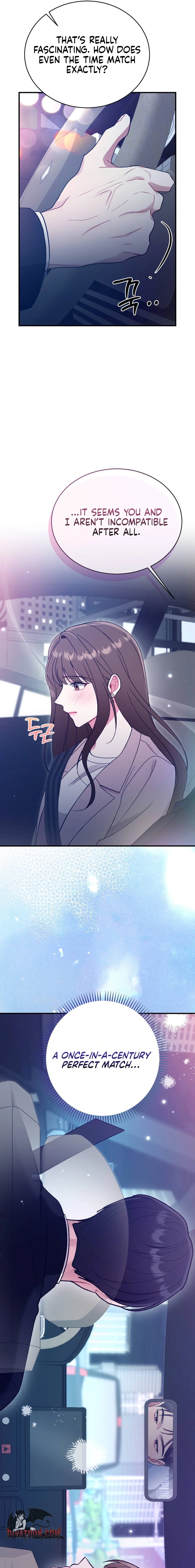 Manager, What's Wrong With You? Chapter 5 page 3 - 