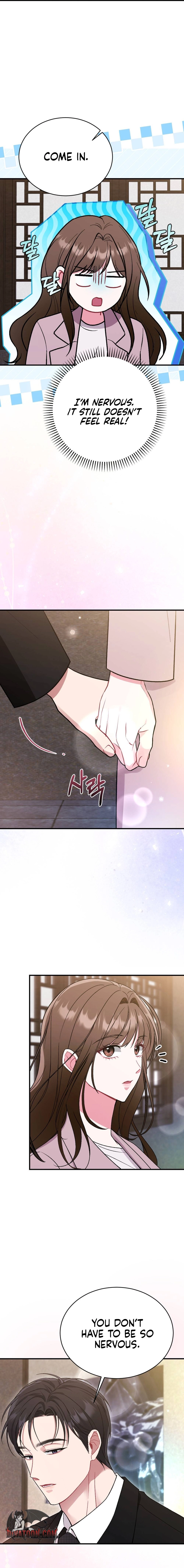 Manager, What's Wrong With You? Chapter 5 page 7 - 