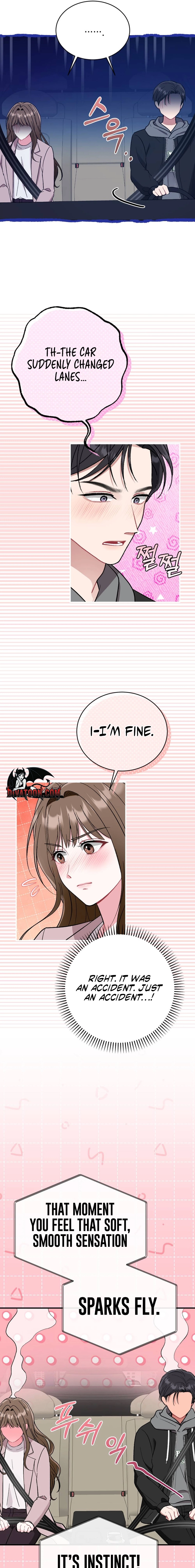 Manager, What's Wrong With You? Chapter 6 page 11 - 