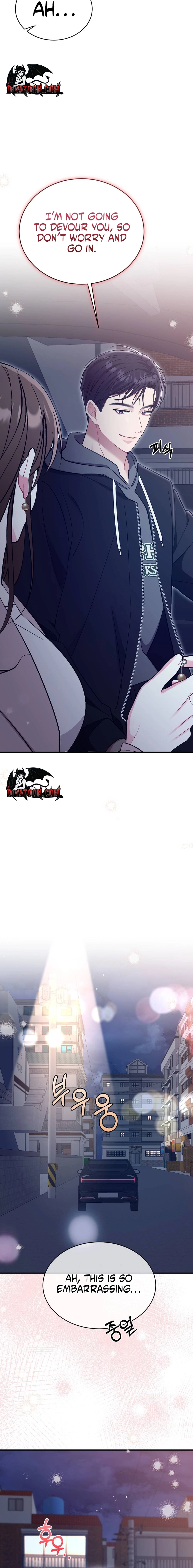 Manager, What's Wrong With You? Chapter 6 page 14 - 