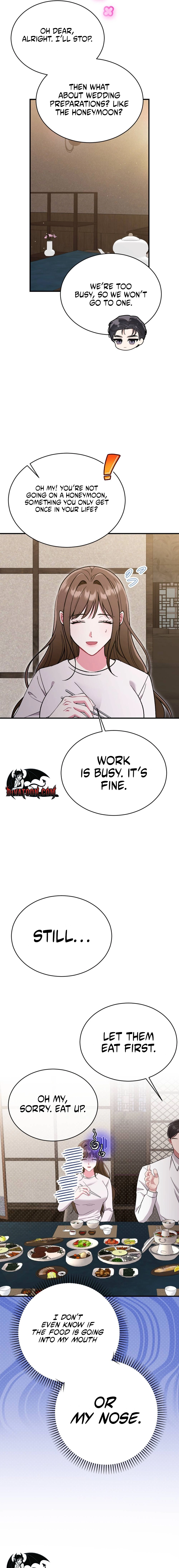 Manager, What's Wrong With You? Chapter 6 page 3 - 