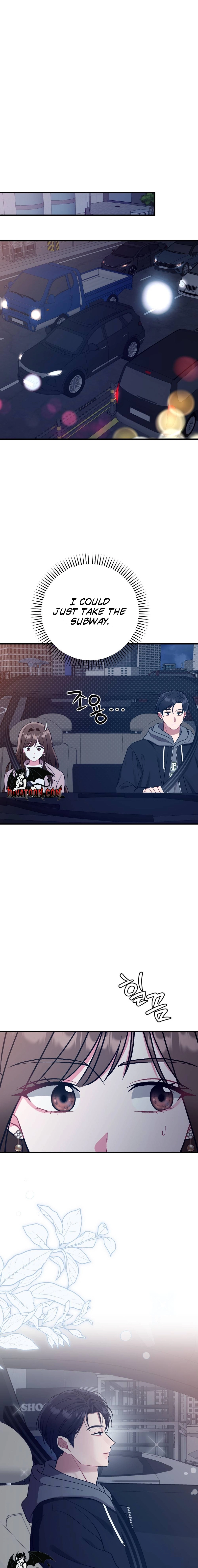 Manager, What's Wrong With You? Chapter 6 page 5 - 