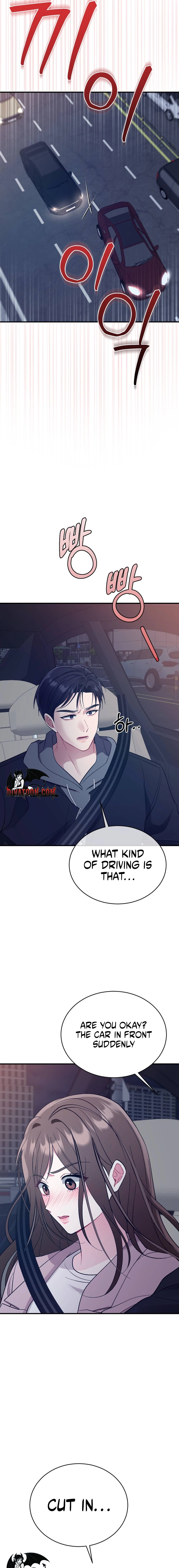 Manager, What's Wrong With You? Chapter 6 page 9 - 