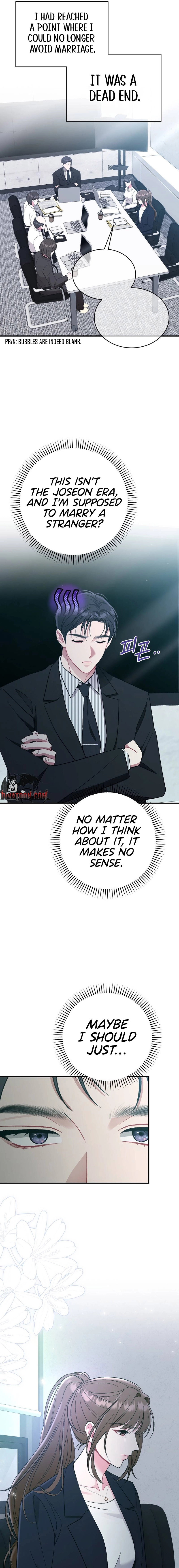 Manager, What's Wrong With You? Chapter 7 page 11 - 