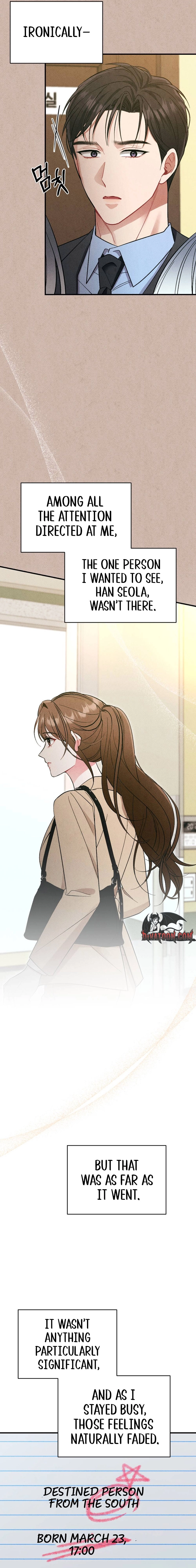 Manager, What's Wrong With You? Chapter 7 page 15 - 