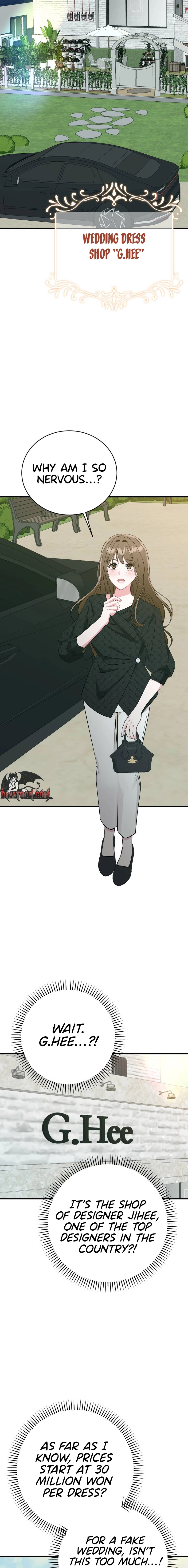 Manager, What's Wrong With You? Chapter 7 page 18 - 