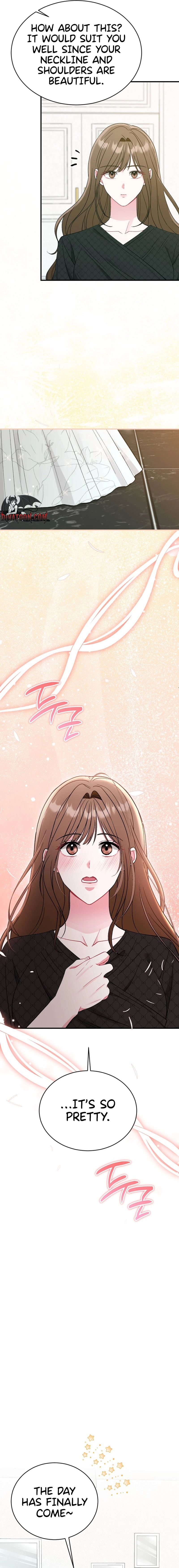 Manager, What's Wrong With You? Chapter 7 page 23 - 