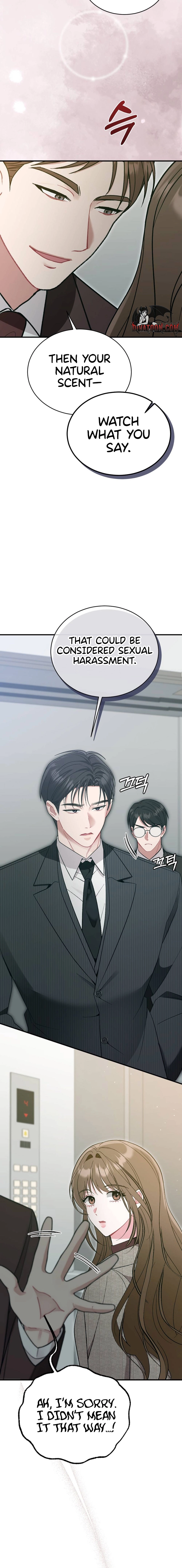 Manager, What's Wrong With You? Chapter 7 page 6 - 