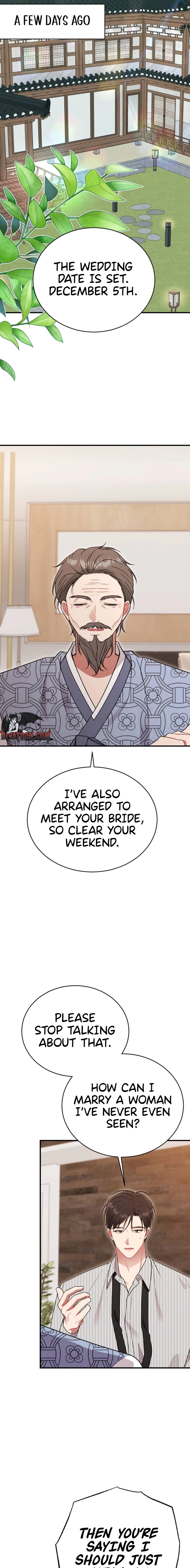 Manager, What's Wrong With You? Chapter 7 page 9 - 