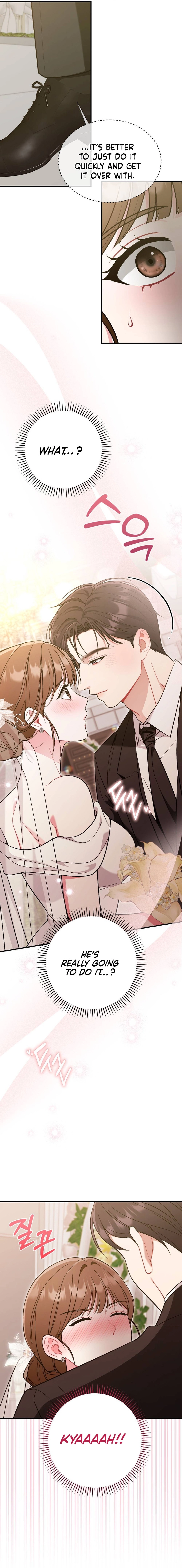 Manager, What's Wrong With You? Chapter 8 page 17 - 
