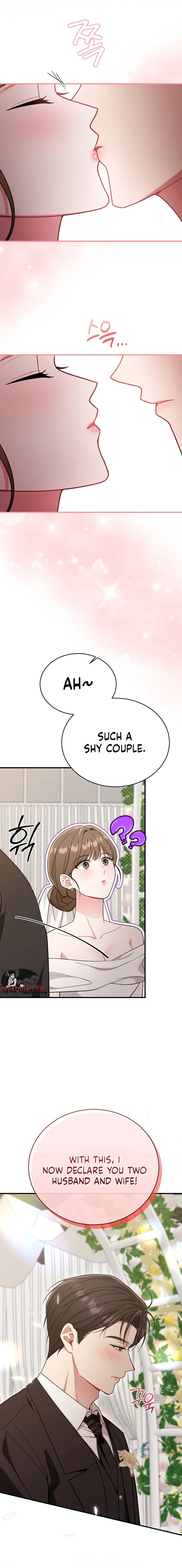 Manager, What's Wrong With You? Chapter 8 page 18 - 