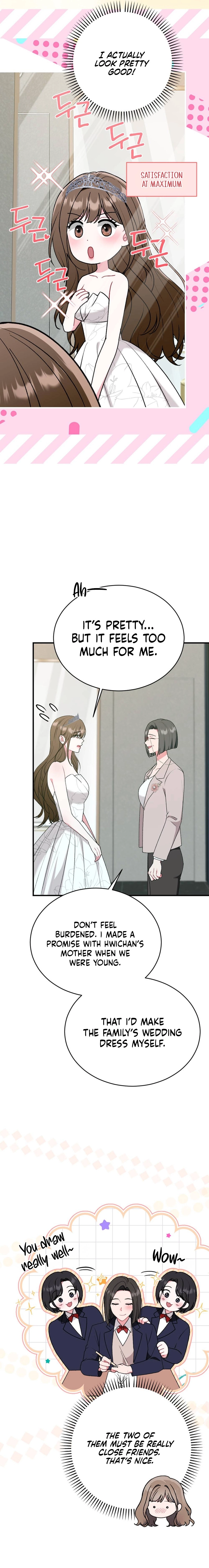 Manager, What's Wrong With You? Chapter 8 page 3 - 