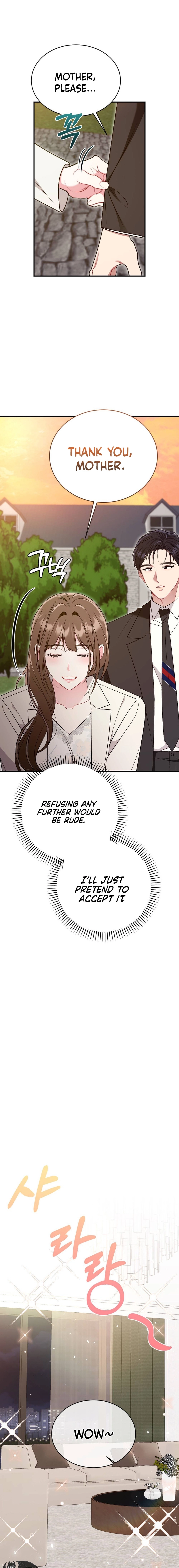 Manager, What's Wrong With You? Chapter 8 page 21 - 