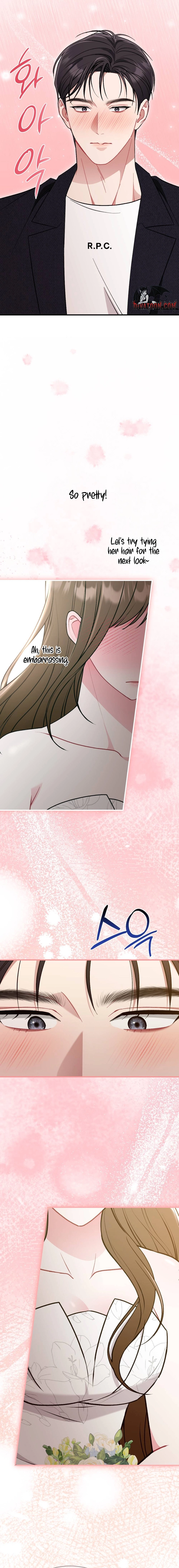Manager, What's Wrong With You? Chapter 8 page 6 - 