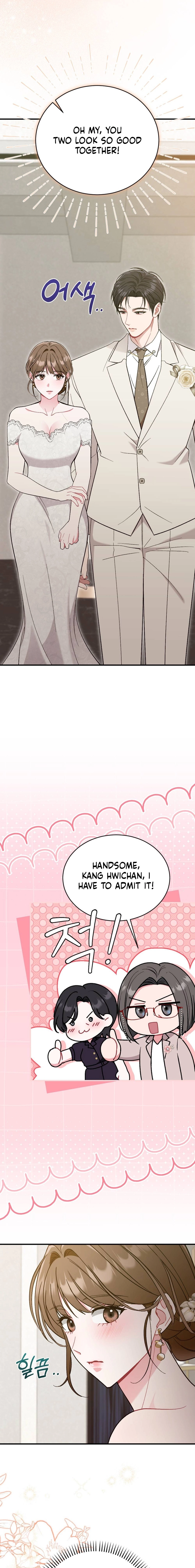 Manager, What's Wrong With You? Chapter 8 page 9 - 