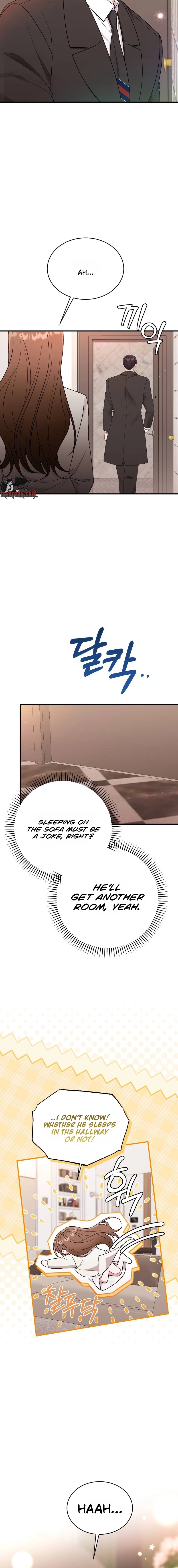 Manager, What's Wrong With You? Chapter 9 page 2 - 