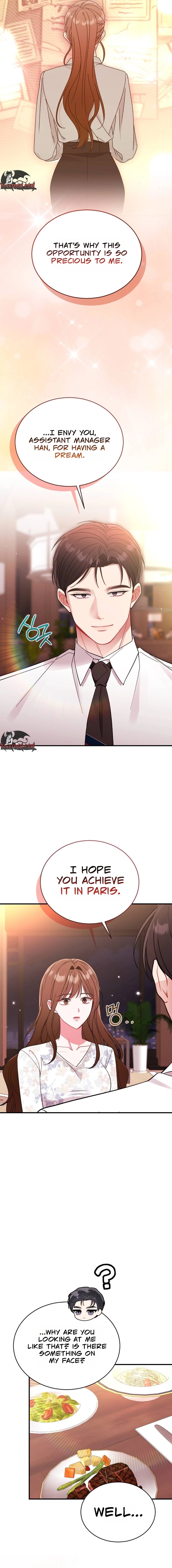 Manager, What's Wrong With You? Chapter 9 page 11 - 