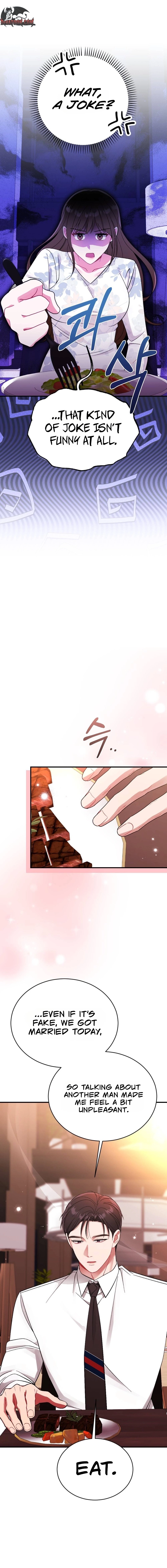 Manager, What's Wrong With You? Chapter 9 page 15 - 
