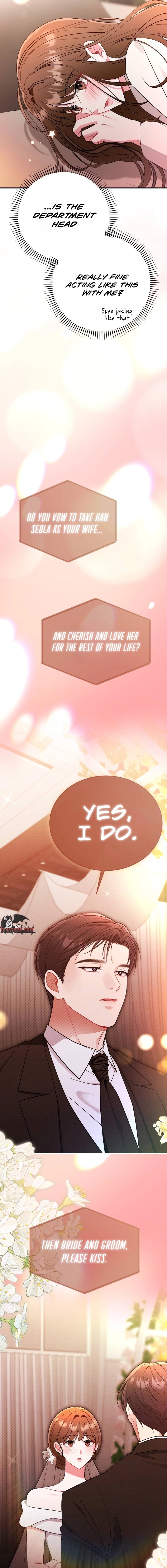 Manager, What's Wrong With You? Chapter 9 page 3 - 