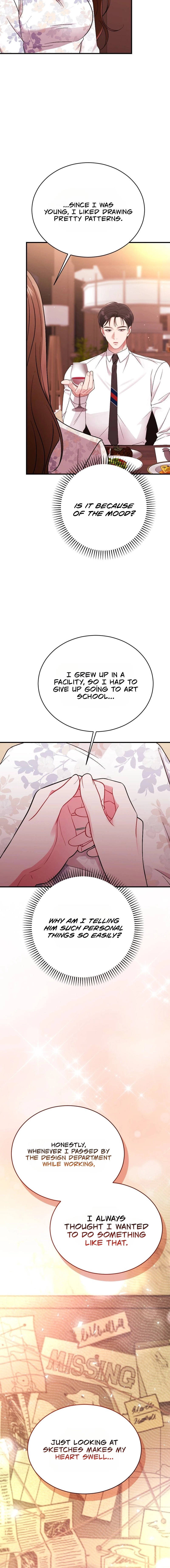 Manager, What's Wrong With You? Chapter 9 page 10 - 