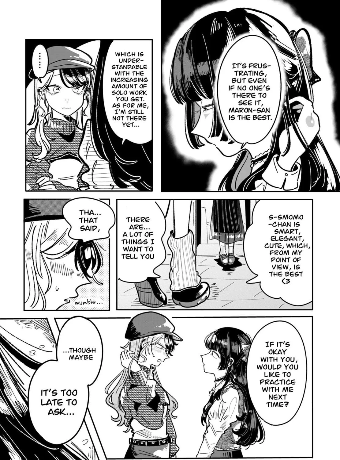 Managing a Wild Idol Chapter 16 page 5 - 