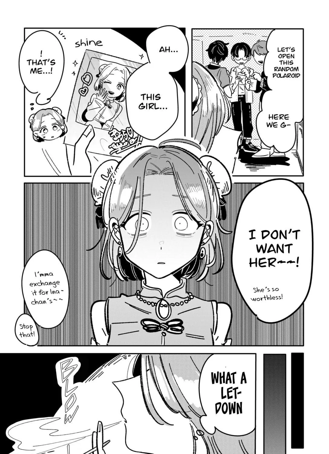 Managing a Wild Idol Chapter 17 page 5 - 