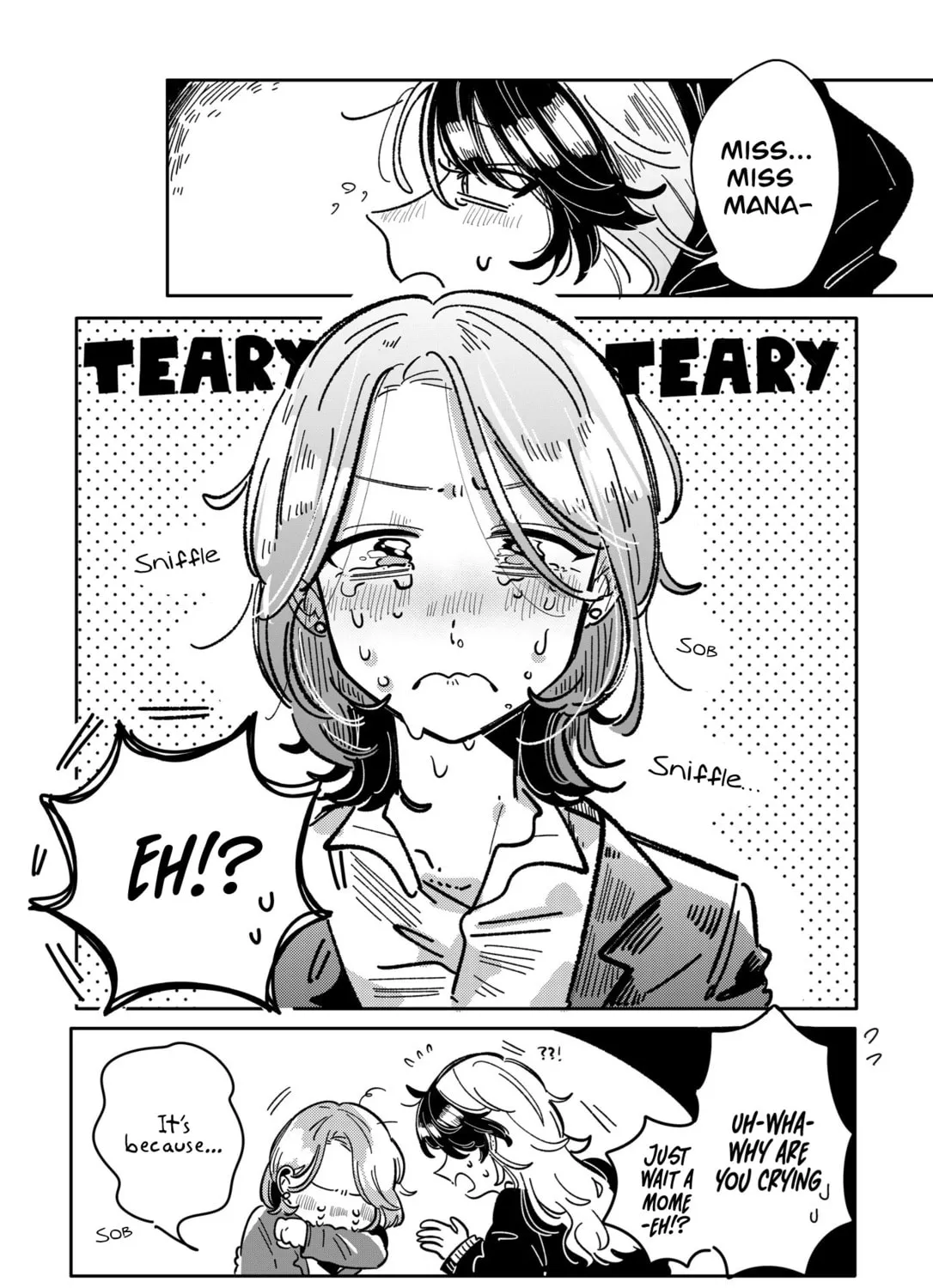 Managing a Wild Idol Chapter 18 page 3 - 