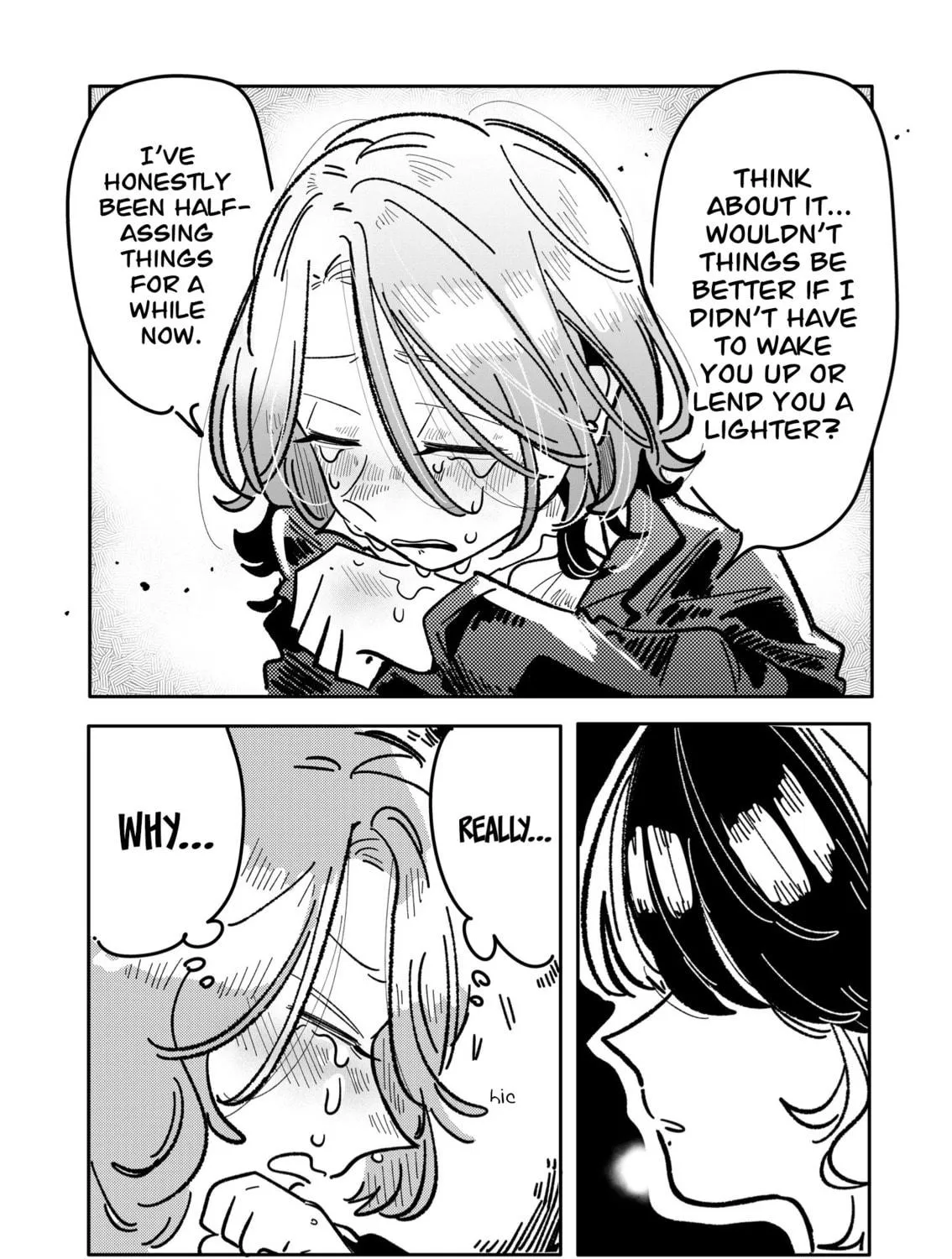 Managing a Wild Idol Chapter 18 page 5 - 