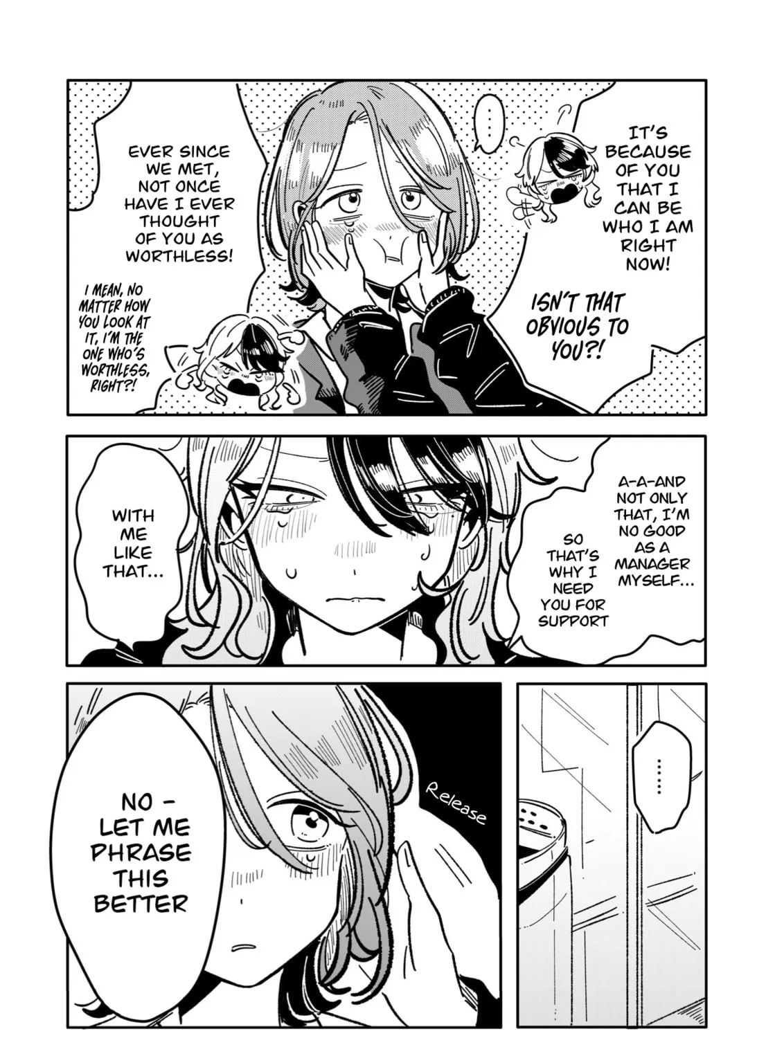 Managing a Wild Idol Chapter 19 page 3 - 