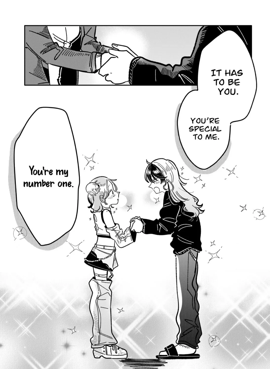Managing a Wild Idol Chapter 19 page 7 - 